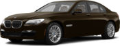 2013 BMW 7 Series Exterior: 0