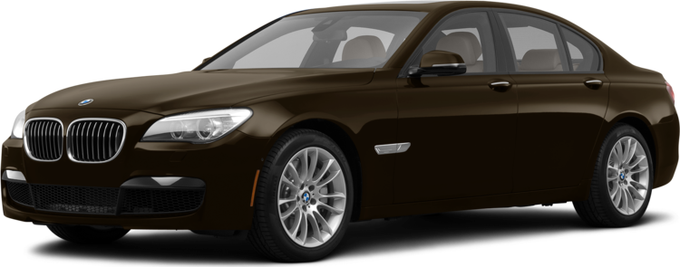 2013 BMW 7 Series Exterior: 0