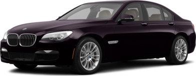 7 Series 750Li Sedan 4D image