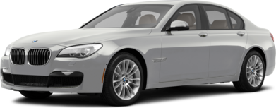 7 Series 750i Sedan 4D image