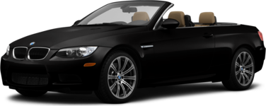 2013 BMW M3 Convertible 2D