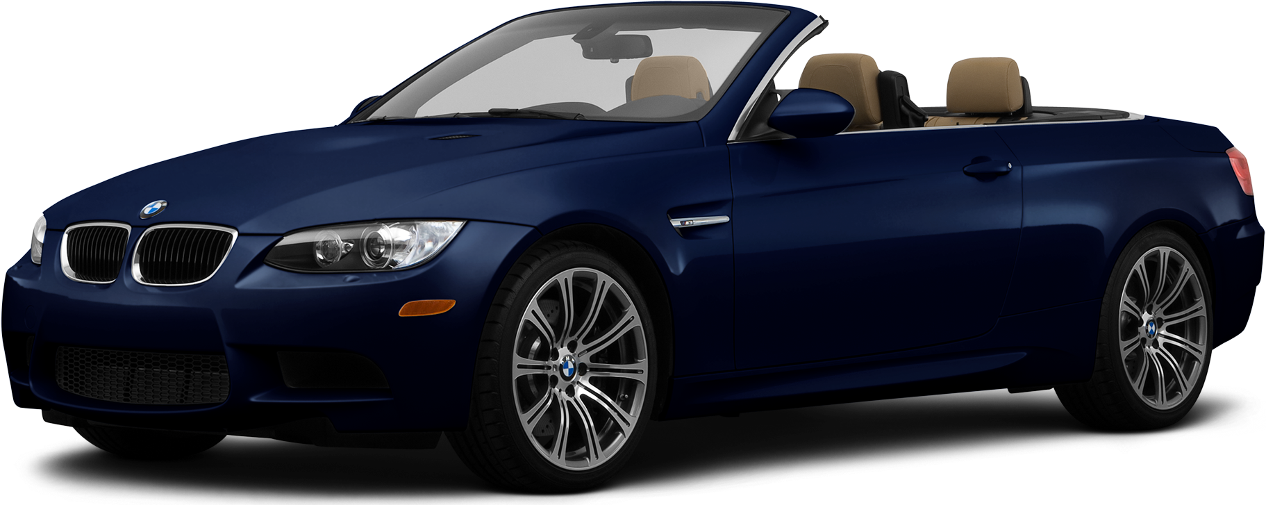 2013 BMW M3 Convertible 2D