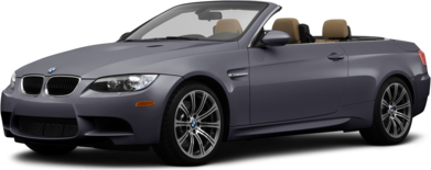 M3 Convertible 2D image