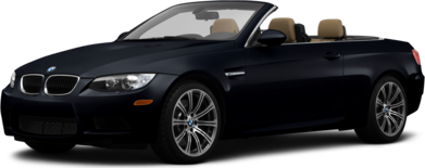 M3 Convertible 2D image