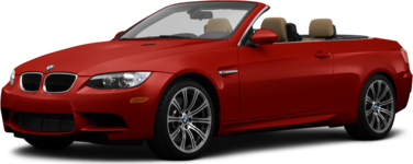 2013 BMW M3 Convertible 2D