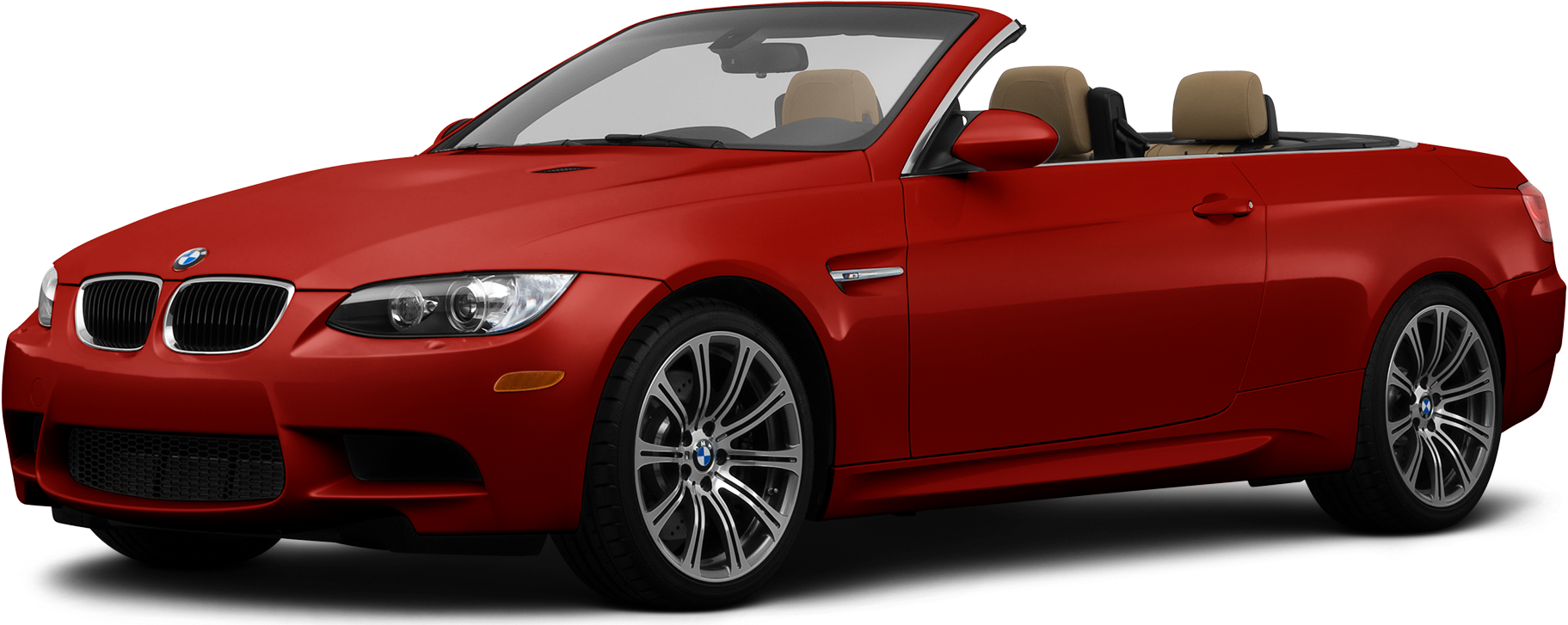 2013 BMW M3 Convertible 2D
