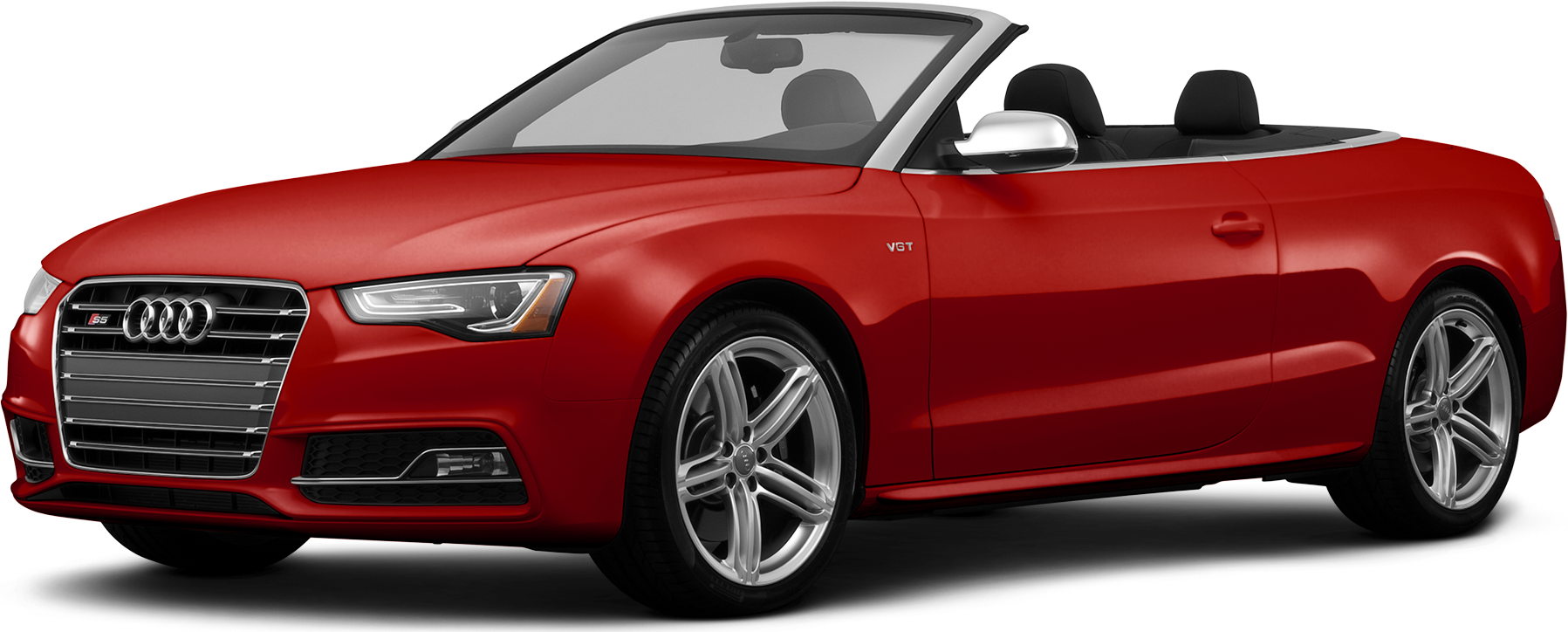 2013 Audi S5 Premium Plus Convertible 2D