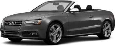Audi S5 Prestige Convertible 2D