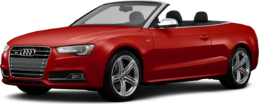 2014 Audi S5 Premium Plus Convertible 2D