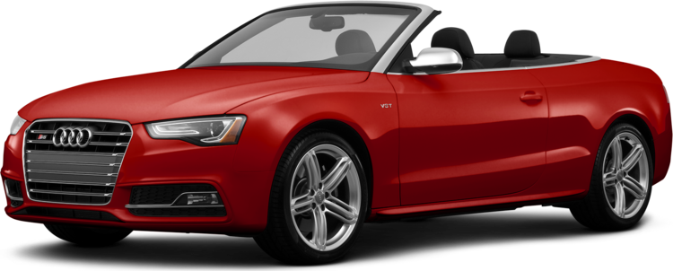2014 Audi S5 Exterior: 0