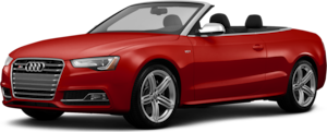 2014 Audi S5 Premium Plus Convertible 2D