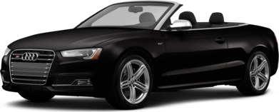 Audi S5 Premium Plus Convertible 2D