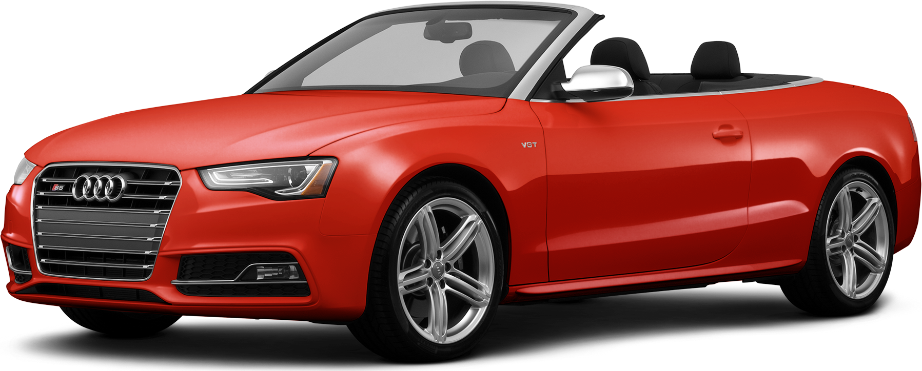 S5 Premium Plus Convertible 2D image