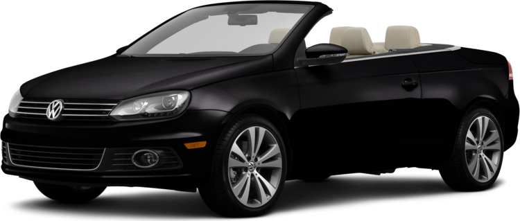 2013 Volkswagen Eos Exterior: 0