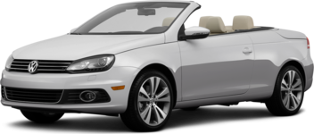 2013 Volkswagen Eos
