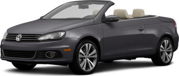 2013 Volkswagen Eos Sport Convertible 2D