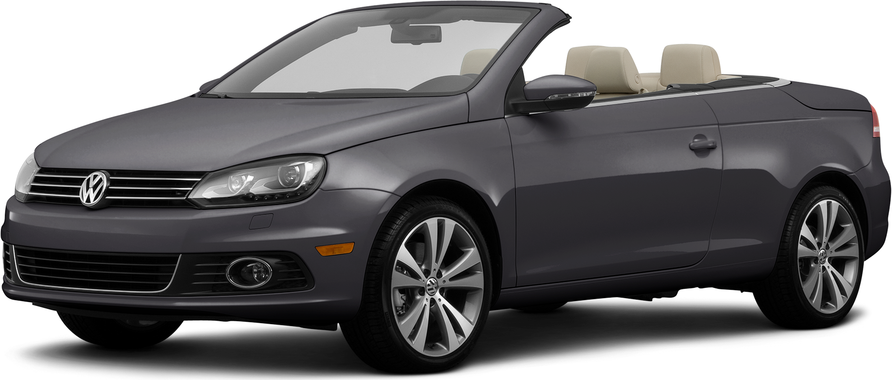 2013 Volkswagen Eos Sport Convertible 2D