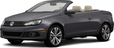 Volkswagen Eos Executive Convertible 2D