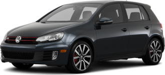 2013 Volkswagen GTI Driver's Edition Hatchback Sedan 4D