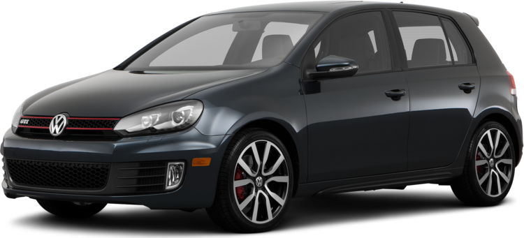 2013 Volkswagen GTI Exterior: 0