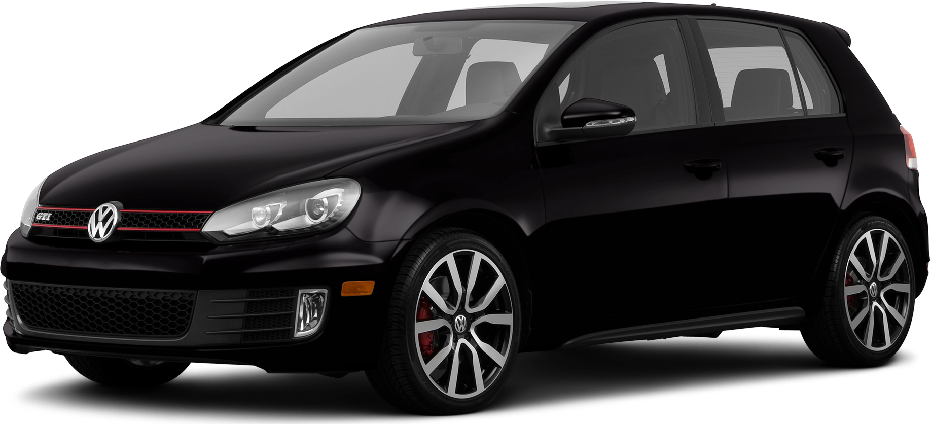 2013 Volkswagen GTI Driver's Edition Hatchback Sedan 4D