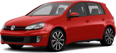 GTI Autobahn Hatchback Sedan 4D image