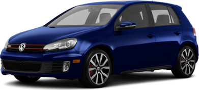 GTI Hatchback Sedan 4D image