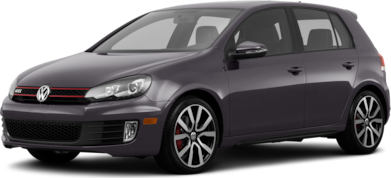 GTI Hatchback Sedan 4D image