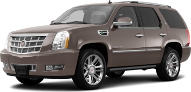 Escalade Hybrid Sport Utility 4D image
