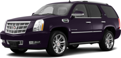 Escalade Hybrid Sport Utility 4D image