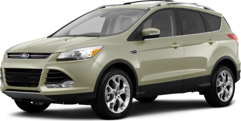 Used 2013 Ford Escape Titanium Sport Utility 4D Prices | Kelley Blue Book