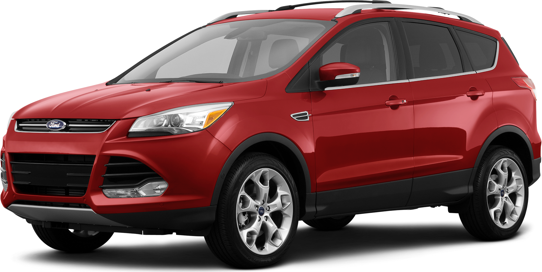 2013 Ford Escape Titanium (pictures) - CNET, image size:1803x905