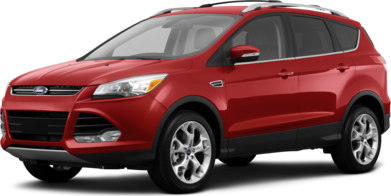 Escape Titanium Sport Utility 4D image