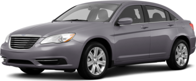 200 Touring Sedan 4D image