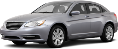 200 Touring Sedan 4D image