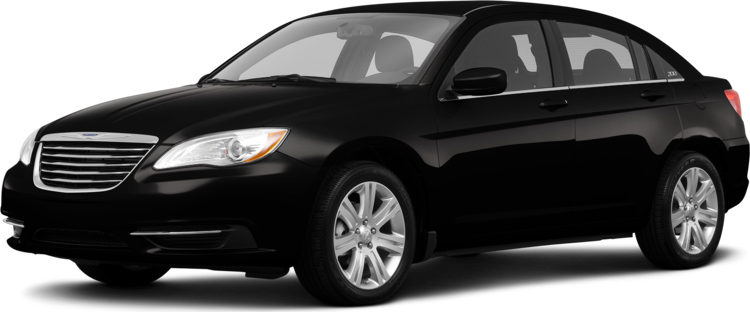 2013 Chrysler 200 Exterior: 0