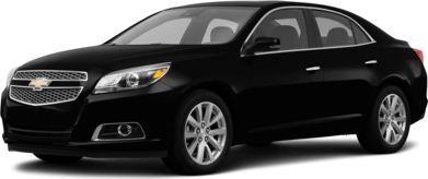 Malibu LTZ Sedan 4D image