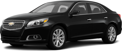 Malibu LTZ Sedan 4D image