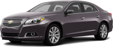 Malibu LTZ Sedan 4D image