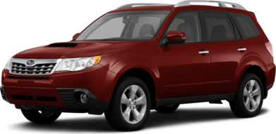 Subaru Forester 2.5XT Touring Sport Utility 4D
