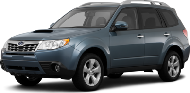 Subaru Forester 2.5XT Touring Sport Utility 4D