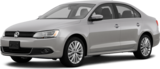 Volkswagen Jetta 2.5L SEL Sedan 4D
