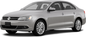 2013 Volkswagen Jetta 2.0L TDI Sedan 4D