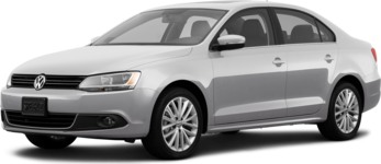 2013 Volkswagen Jetta 2.5L SE Sedan 4D