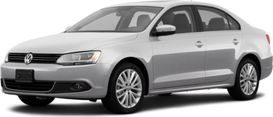 Volkswagen Jetta 2.5L SE Sedan 4D