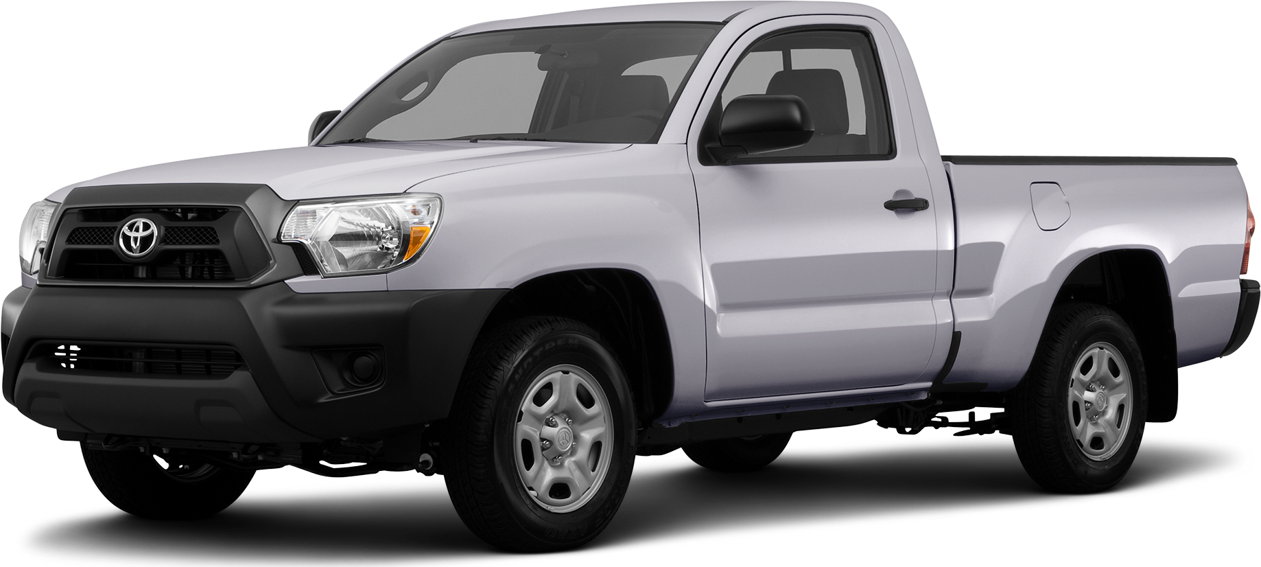2013 Toyota Tacoma Regular Cab Pickup 2D 6 ft