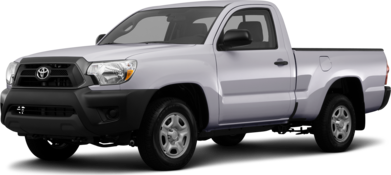 Toyota Tacoma Regular Cab