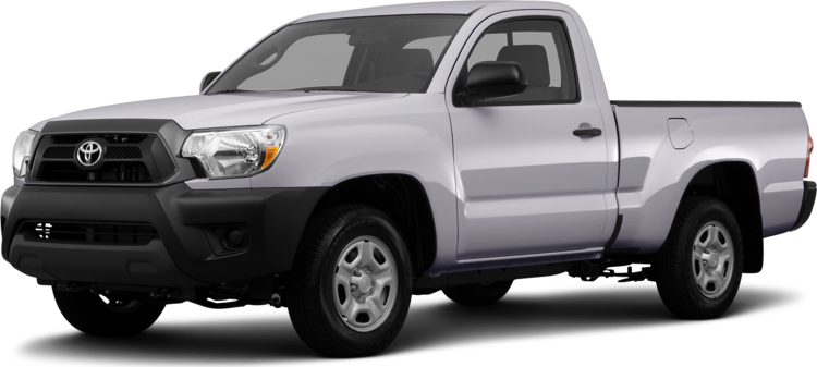 2013 Toyota Tacoma Regular Cab Exterior: 0