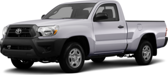 2013 Toyota Tacoma Regular Cab