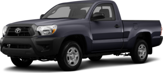 2013 Toyota Tacoma Regular Cab Pickup 2D 6 ft